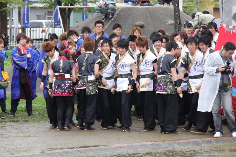 第39回江刺甚句まつり（本まつり）2012その3 2012/05/04