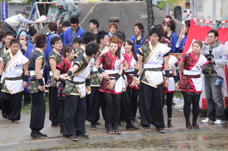 第39回江刺甚句まつり（本まつり）2012その3 2012/05/04