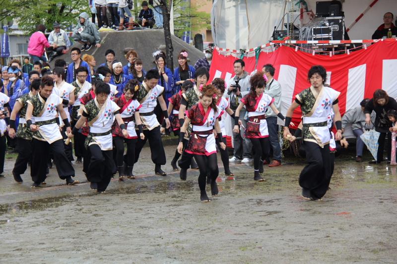 第39回江刺甚句まつり（本まつり）2012その3 2012/05/04