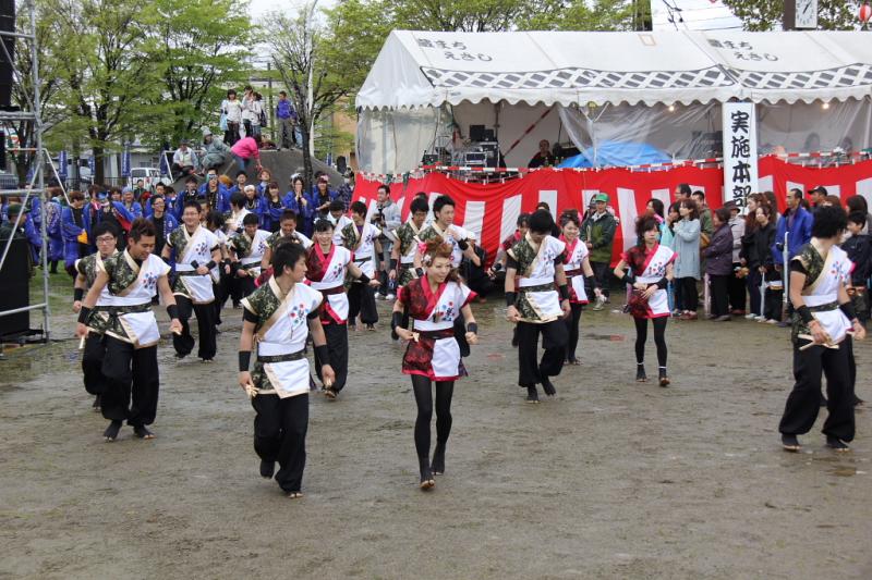 第39回江刺甚句まつり（本まつり）2012その3 2012/05/04