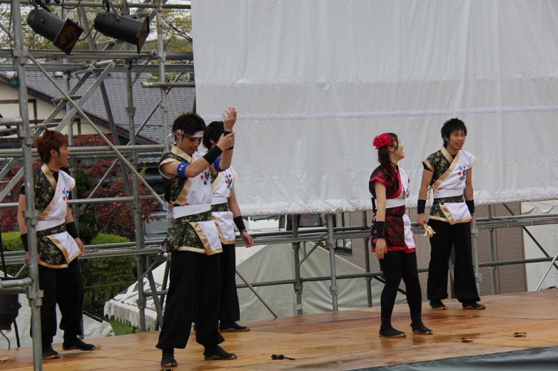 第39回江刺甚句まつり（本まつり）2012その3 2012/05/04