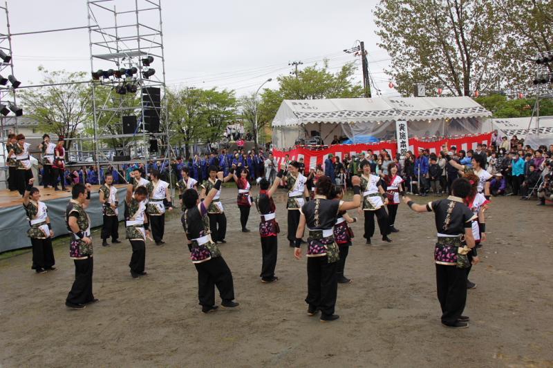 第39回江刺甚句まつり（本まつり）2012その3 2012/05/04