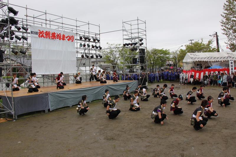 第39回江刺甚句まつり（本まつり）2012その3 2012/05/04