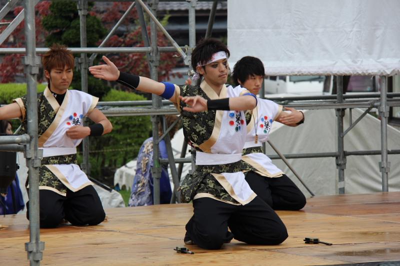 第39回江刺甚句まつり（本まつり）2012その3 2012/05/04