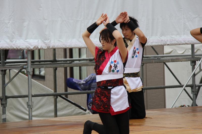 第39回江刺甚句まつり（本まつり）2012その3 2012/05/04