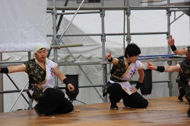 第39回江刺甚句まつり（本まつり）2012その3 2012/05/04