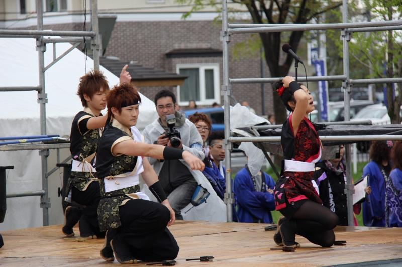 第39回江刺甚句まつり（本まつり）2012その3 2012/05/04