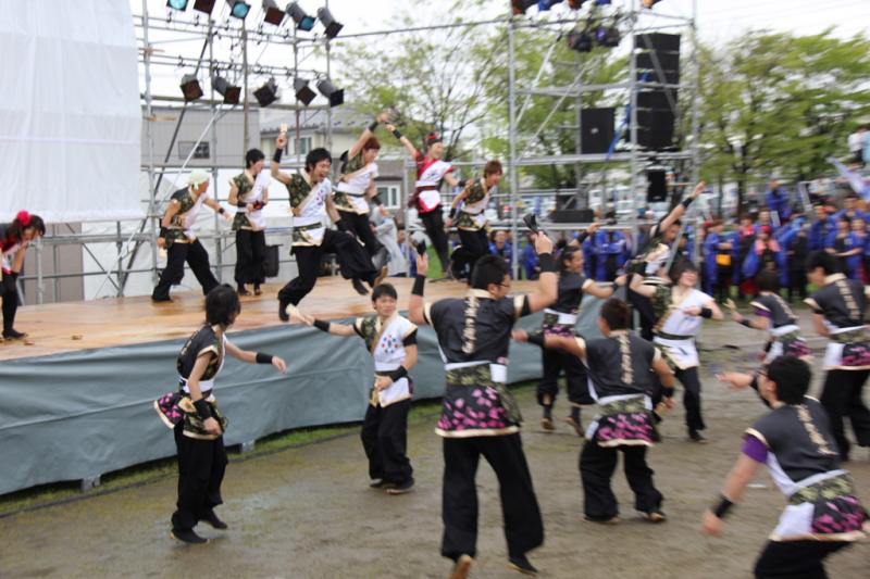 第39回江刺甚句まつり（本まつり）2012その3 2012/05/04