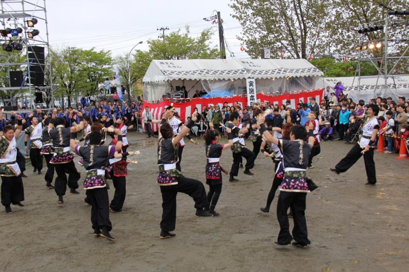 第39回江刺甚句まつり（本まつり）2012その3 2012/05/04