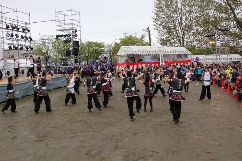 第39回江刺甚句まつり（本まつり）2012その3 2012/05/04