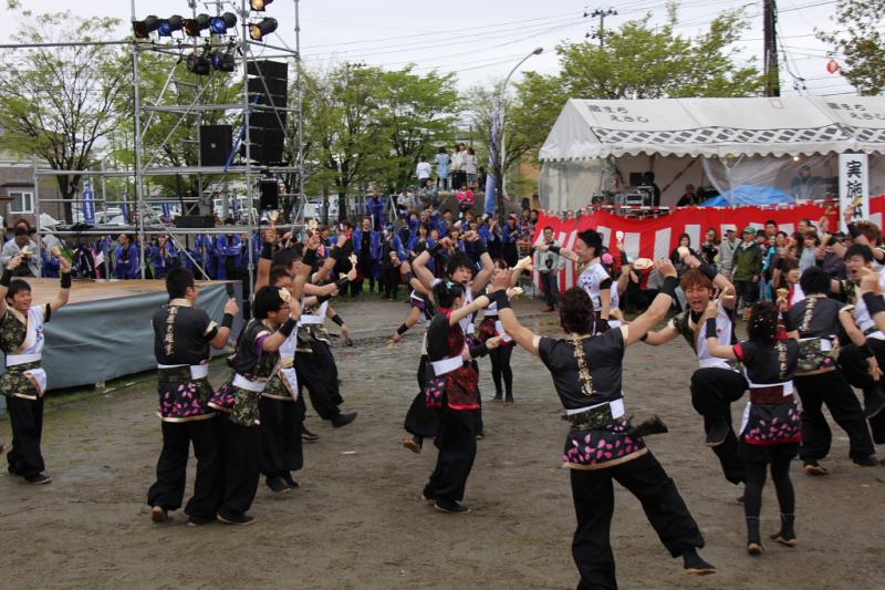 第39回江刺甚句まつり（本まつり）2012その3 2012/05/04