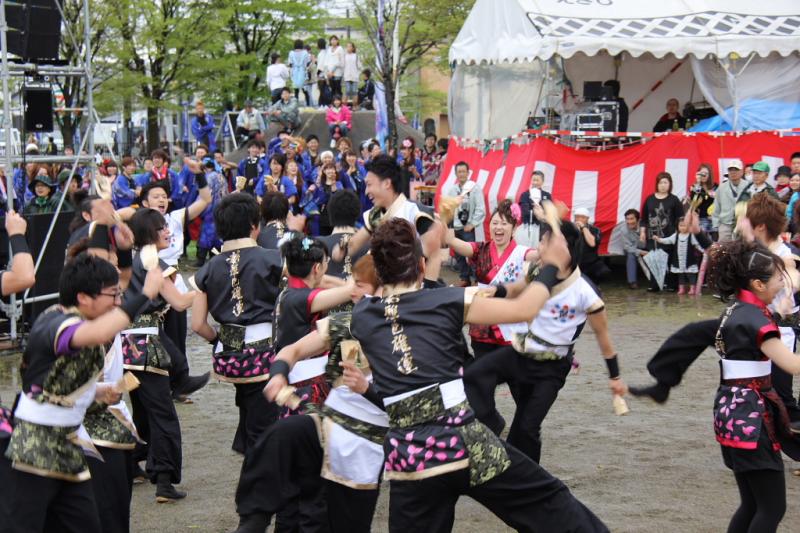 第39回江刺甚句まつり（本まつり）2012その3 2012/05/04