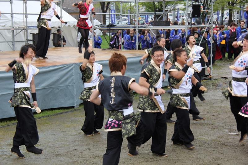 第39回江刺甚句まつり（本まつり）2012その3 2012/05/04