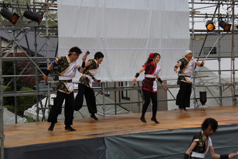 第39回江刺甚句まつり（本まつり）2012その3 2012/05/04