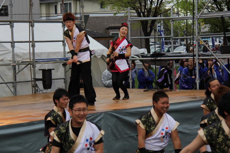 第39回江刺甚句まつり（本まつり）2012その3 2012/05/04