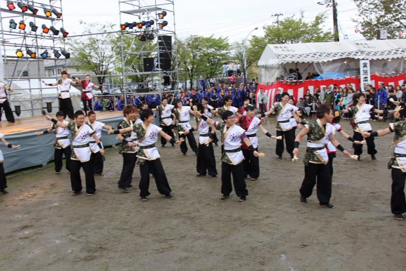 第39回江刺甚句まつり（本まつり）2012その3 2012/05/04