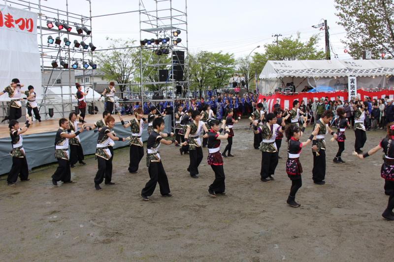 第39回江刺甚句まつり（本まつり）2012その3 2012/05/04