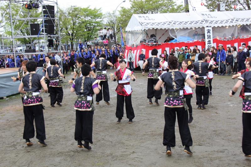 第39回江刺甚句まつり（本まつり）2012その3 2012/05/04