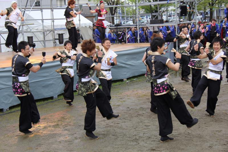 第39回江刺甚句まつり（本まつり）2012その3 2012/05/04