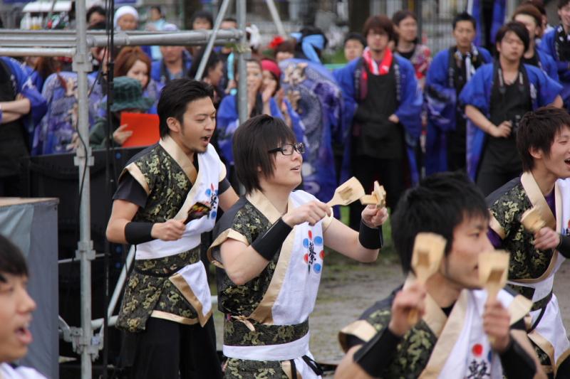 第39回江刺甚句まつり（本まつり）2012その3 2012/05/04