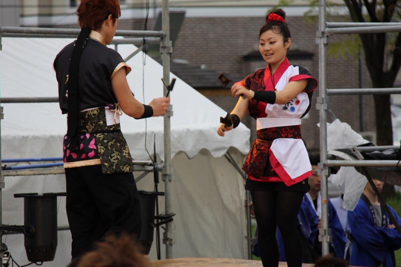 第39回江刺甚句まつり（本まつり）2012その3 2012/05/04