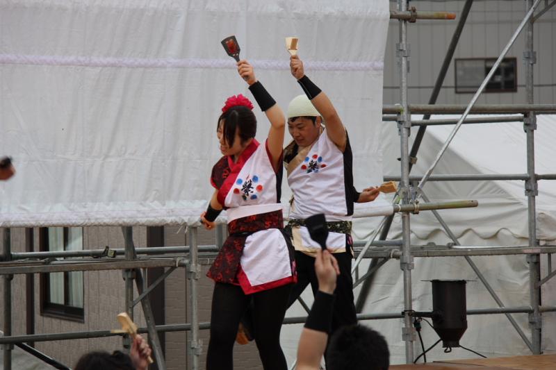 第39回江刺甚句まつり（本まつり）2012その3 2012/05/04