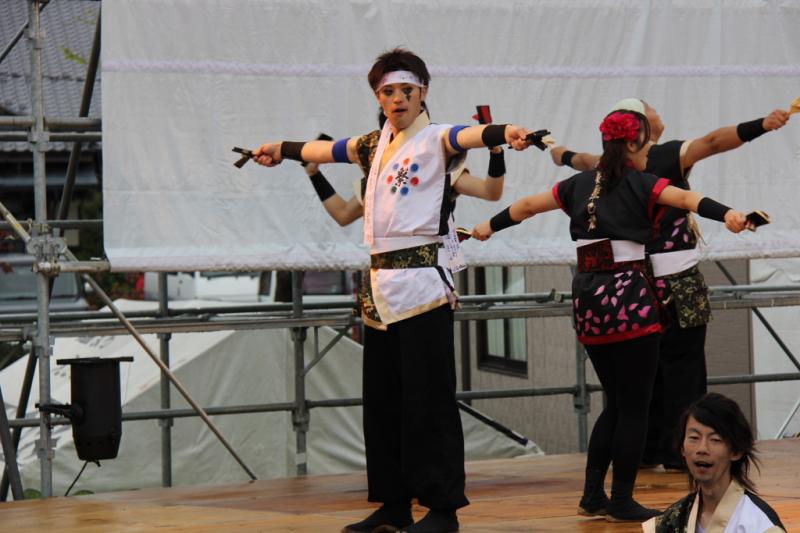 第39回江刺甚句まつり（本まつり）2012その3 2012/05/04