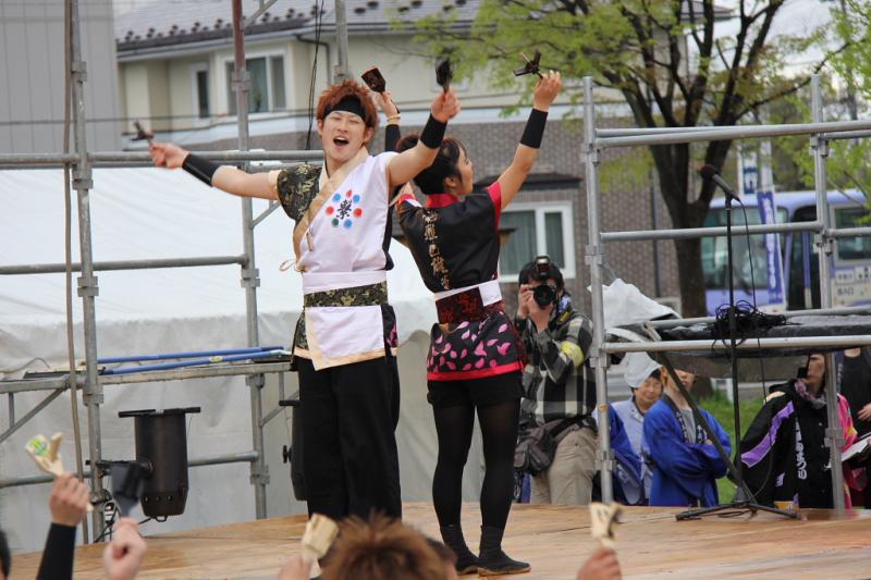 第39回江刺甚句まつり（本まつり）2012その3 2012/05/04