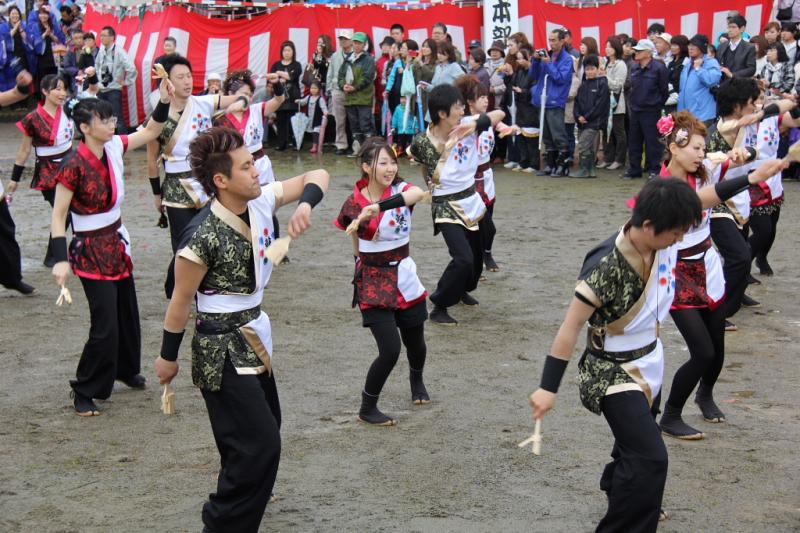 第39回江刺甚句まつり（本まつり）2012その3 2012/05/04