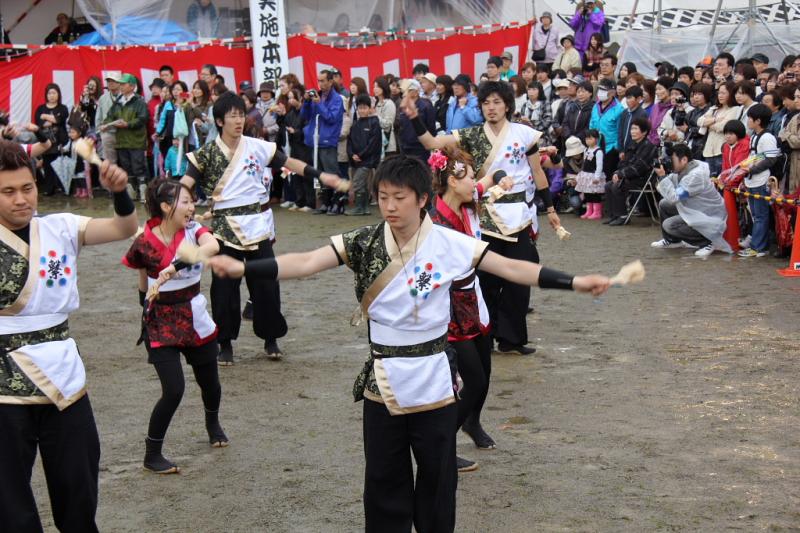 第39回江刺甚句まつり（本まつり）2012その3 2012/05/04