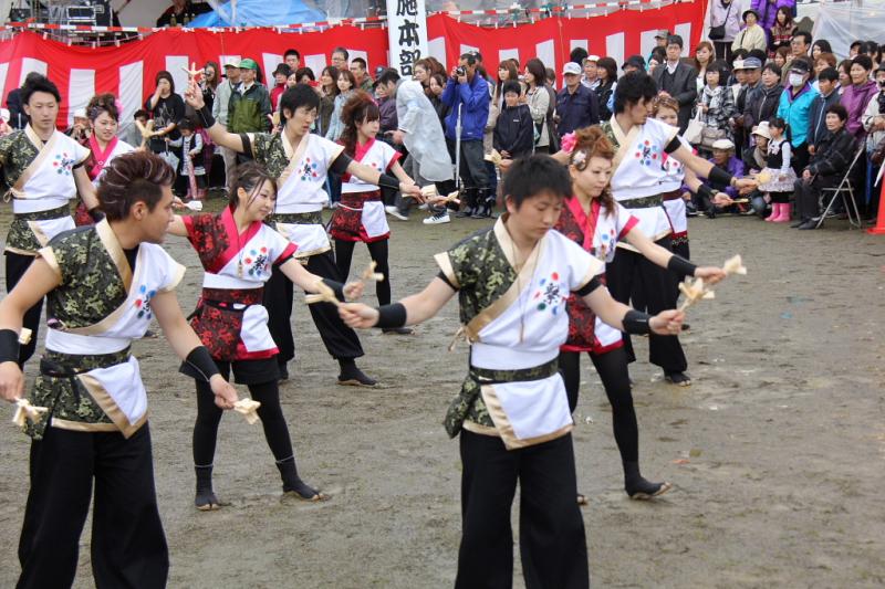 第39回江刺甚句まつり（本まつり）2012その3 2012/05/04