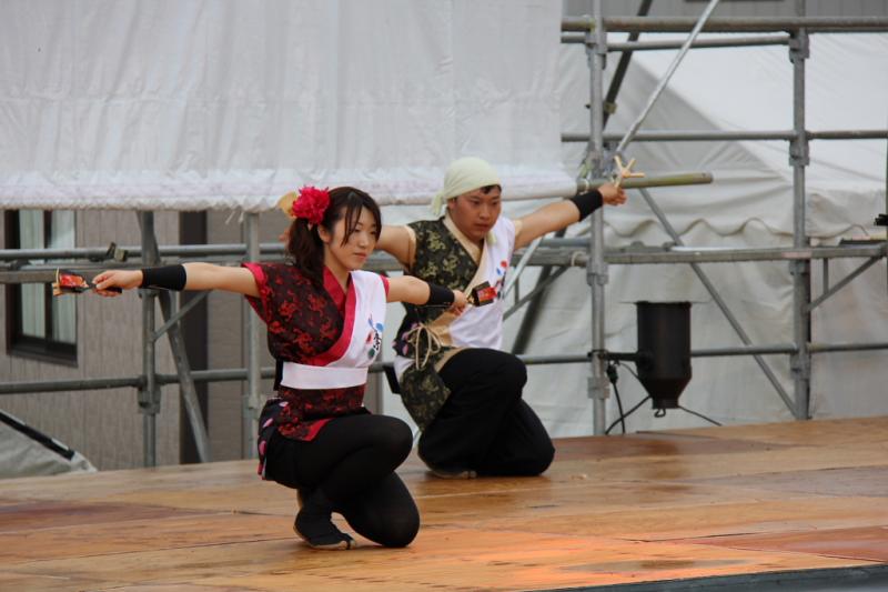 第39回江刺甚句まつり（本まつり）2012その3 2012/05/04