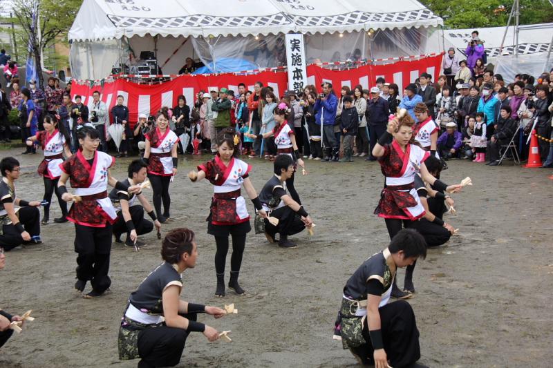 第39回江刺甚句まつり（本まつり）2012その3 2012/05/04