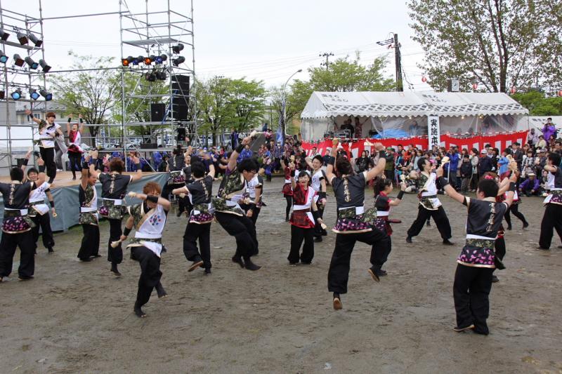 第39回江刺甚句まつり（本まつり）2012その3 2012/05/04