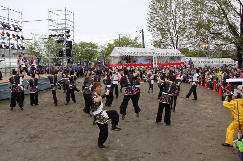 第39回江刺甚句まつり（本まつり）2012その3 2012/05/04