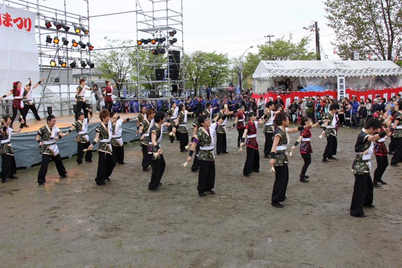 第39回江刺甚句まつり（本まつり）2012その3 2012/05/04