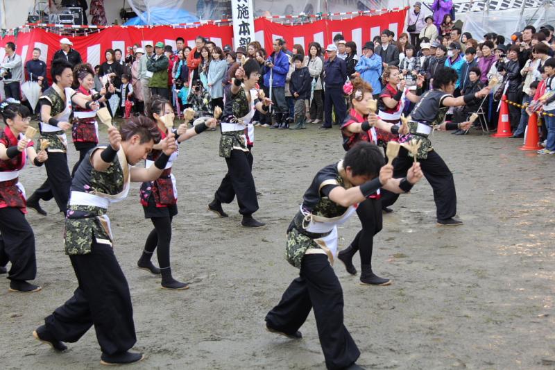 第39回江刺甚句まつり（本まつり）2012その3 2012/05/04