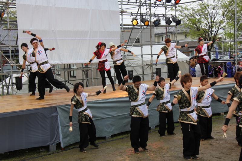 第39回江刺甚句まつり（本まつり）2012その3 2012/05/04