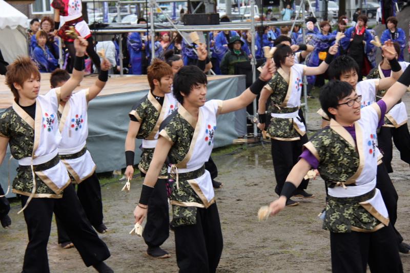 第39回江刺甚句まつり（本まつり）2012その3 2012/05/04