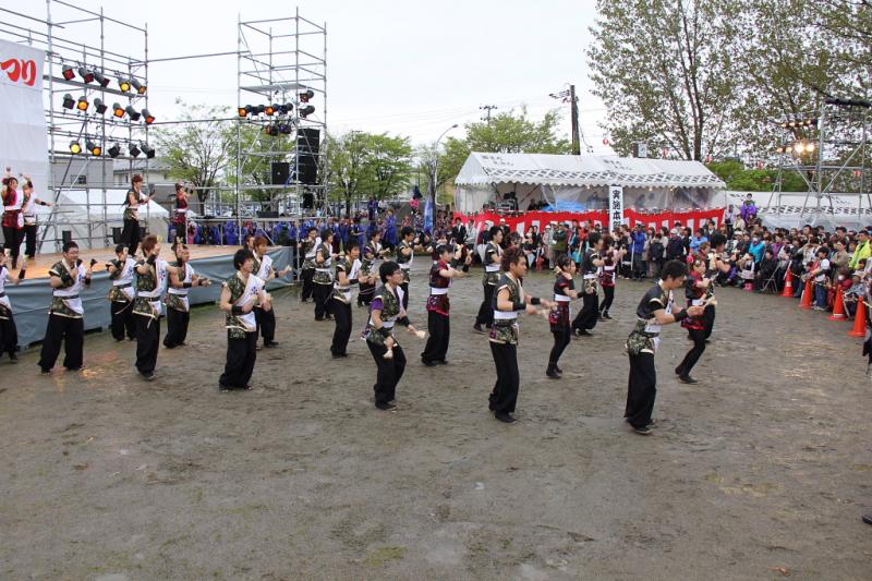 第39回江刺甚句まつり（本まつり）2012その3 2012/05/04