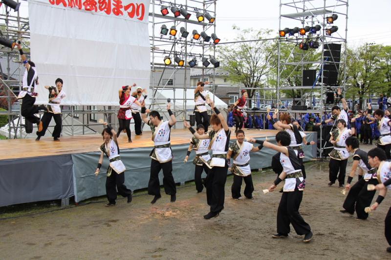 第39回江刺甚句まつり（本まつり）2012その3 2012/05/04