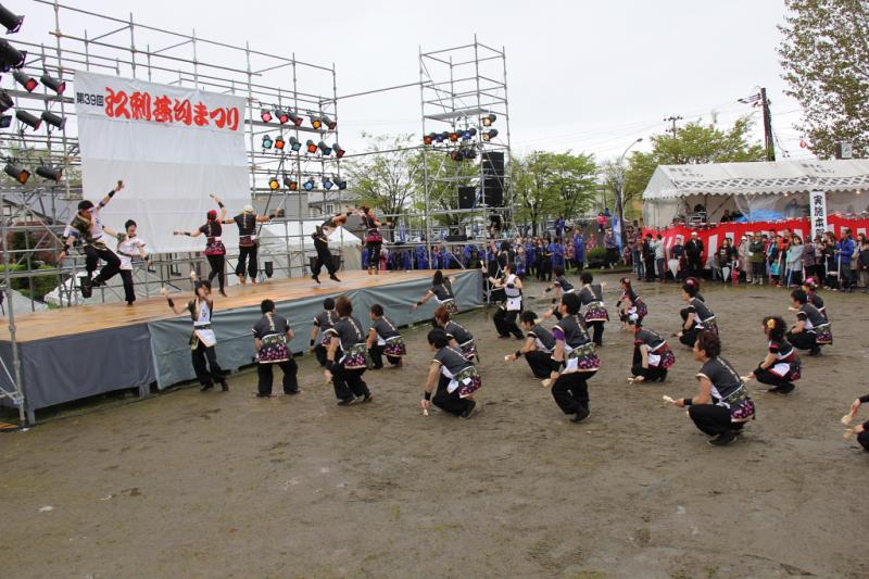 第39回江刺甚句まつり（本まつり）2012その3 2012/05/04