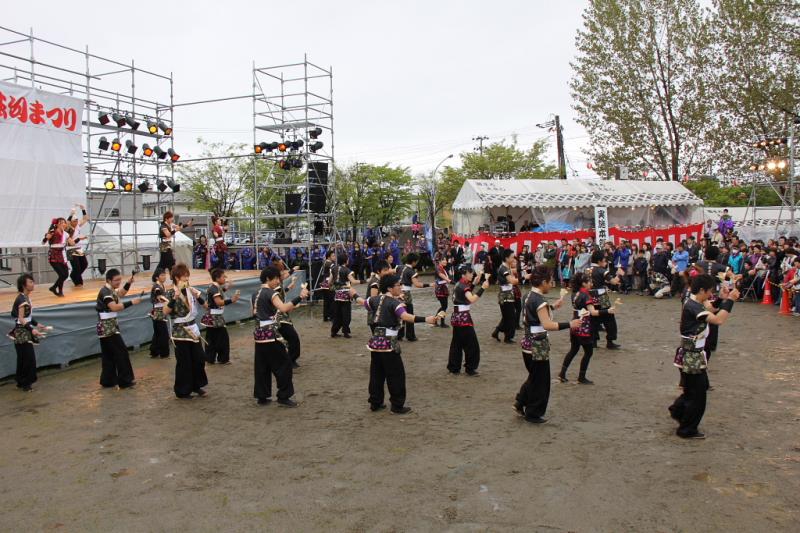 第39回江刺甚句まつり（本まつり）2012その3 2012/05/04