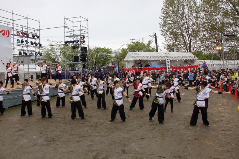 第39回江刺甚句まつり（本まつり）2012その3 2012/05/04