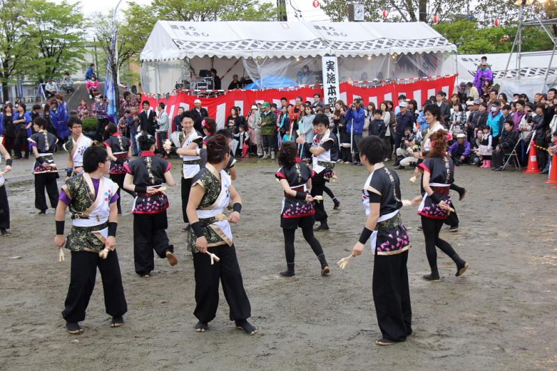 第39回江刺甚句まつり（本まつり）2012その3 2012/05/04