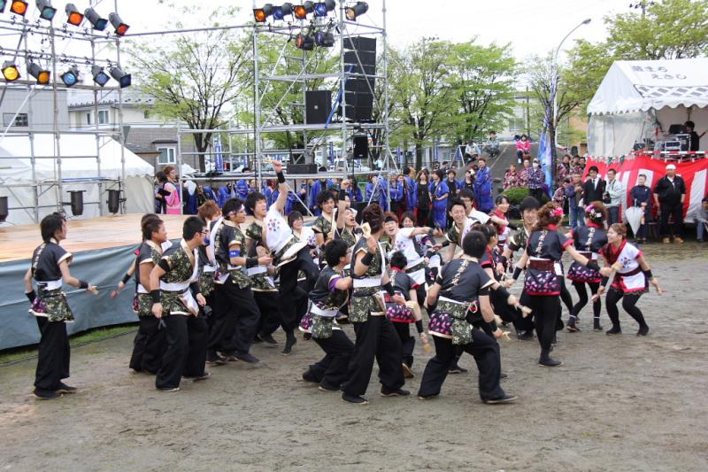 第39回江刺甚句まつり（本まつり）2012その3 2012/05/04