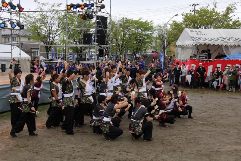 第39回江刺甚句まつり（本まつり）2012その3 2012/05/04