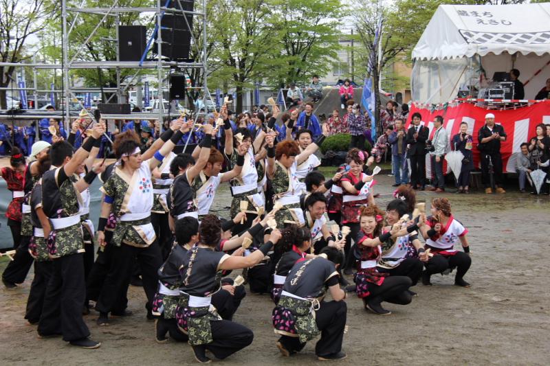 第39回江刺甚句まつり（本まつり）2012その3 2012/05/04