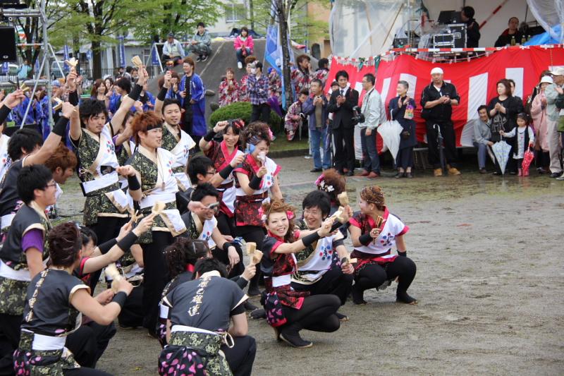 第39回江刺甚句まつり（本まつり）2012その3 2012/05/04