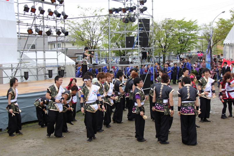 第39回江刺甚句まつり（本まつり）2012その3 2012/05/04